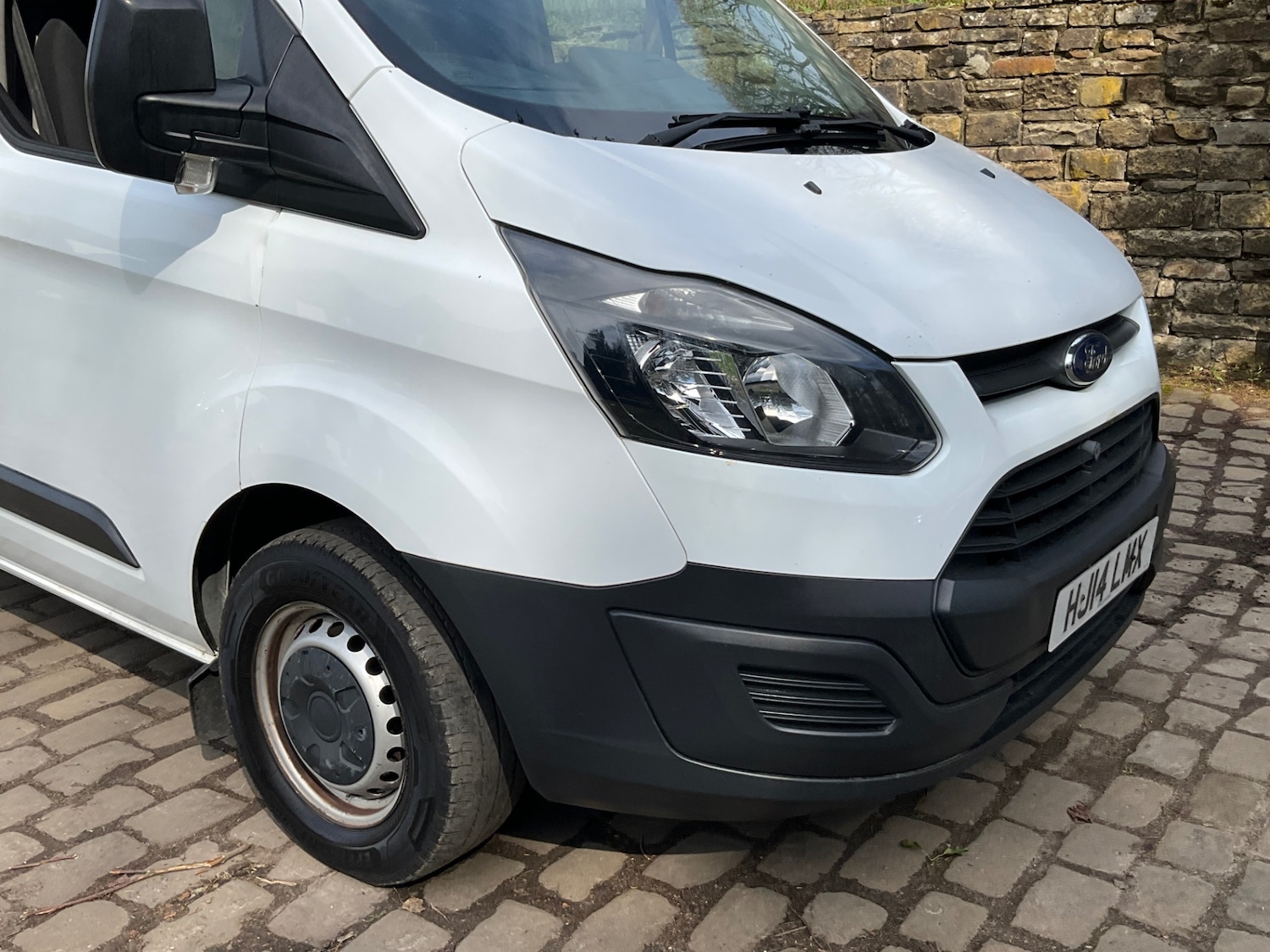 Used Ford Transit Custom 2014 for sale - 78155746: Photo 34