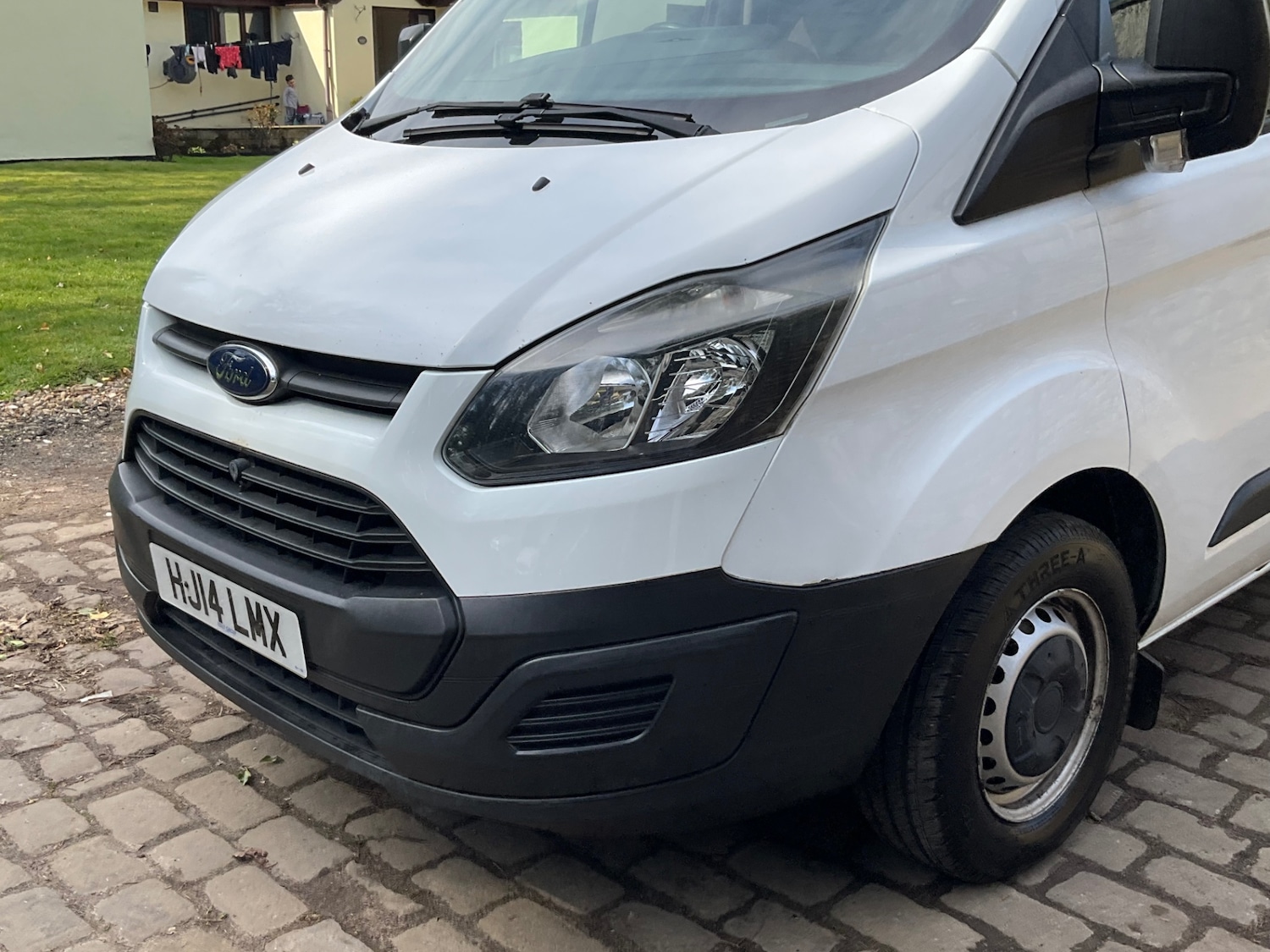Used Ford Transit Custom 2014 for sale - 78155746: Photo 37