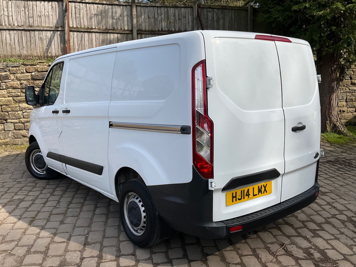 Used Ford Transit Custom 2014 for sale - 78155746: Photo 4