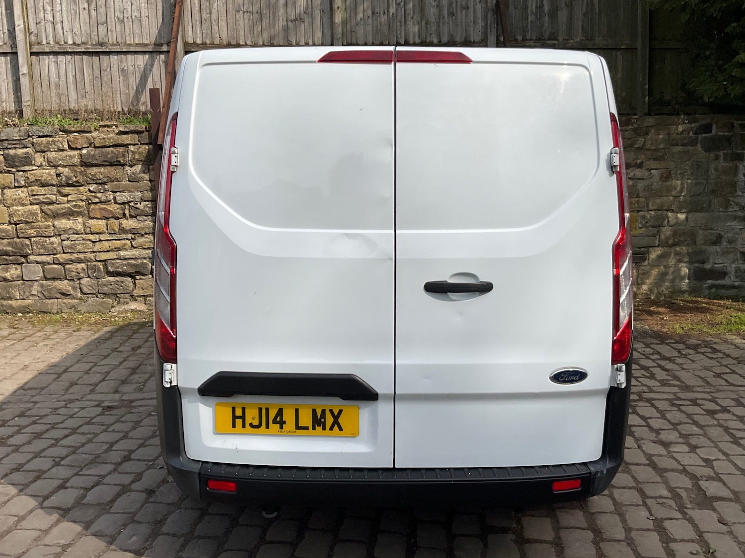 Used Ford Transit Custom 2014 for sale - 78155746: Photo 5