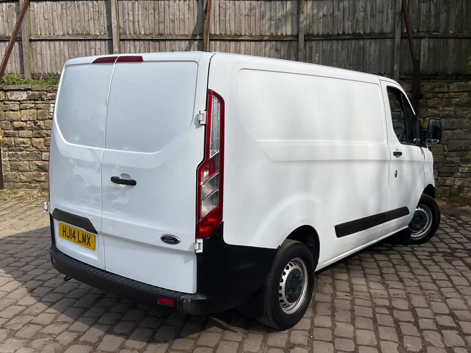 Used Ford Transit Custom 2014 for sale - 78155746: Photo 6