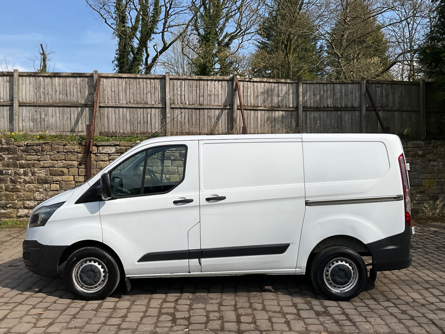 Used Ford Transit Custom 2014 for sale - 78155746: Photo 7