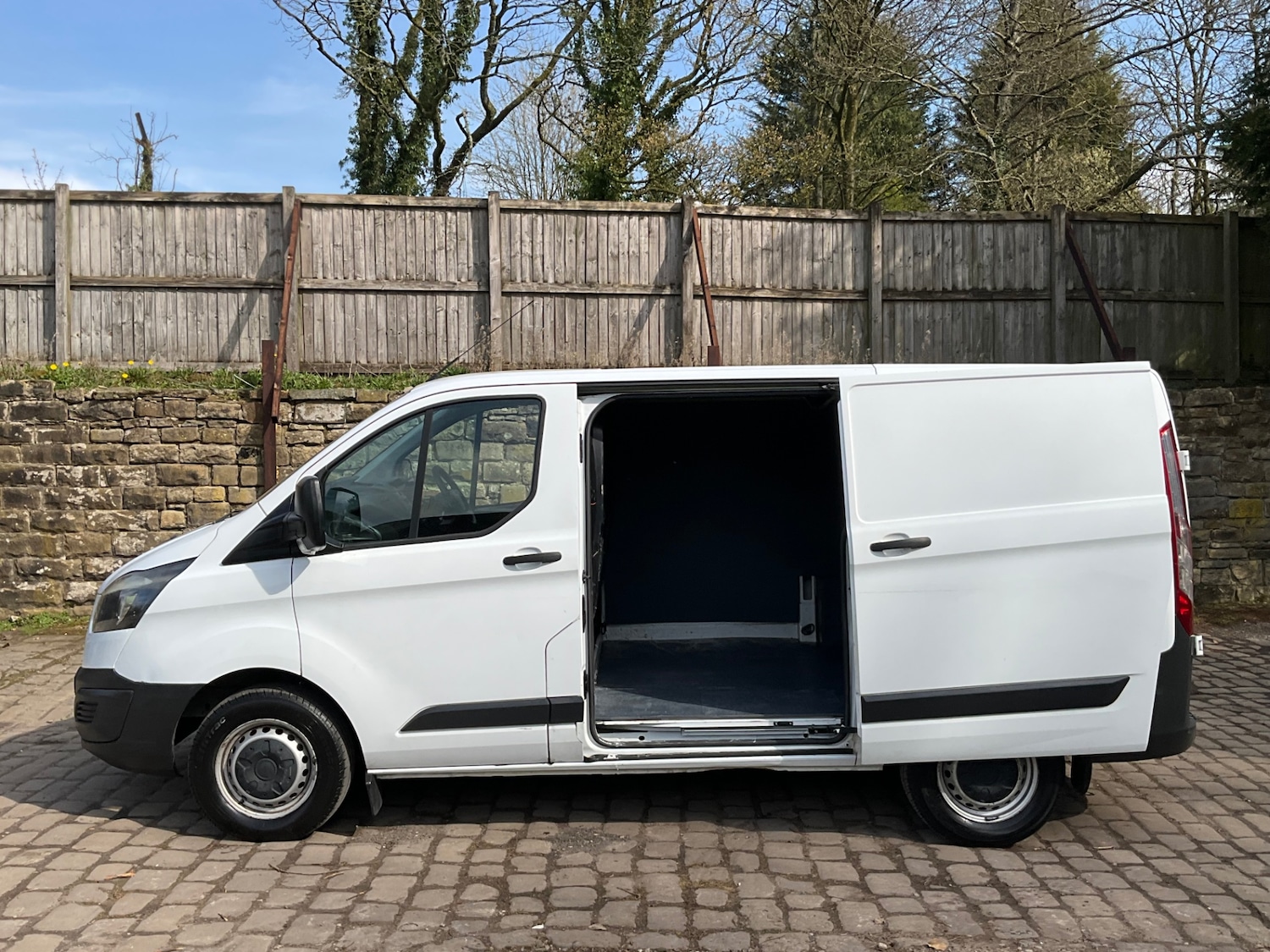 Used Ford Transit Custom 2014 for sale - 78155746: Photo 8