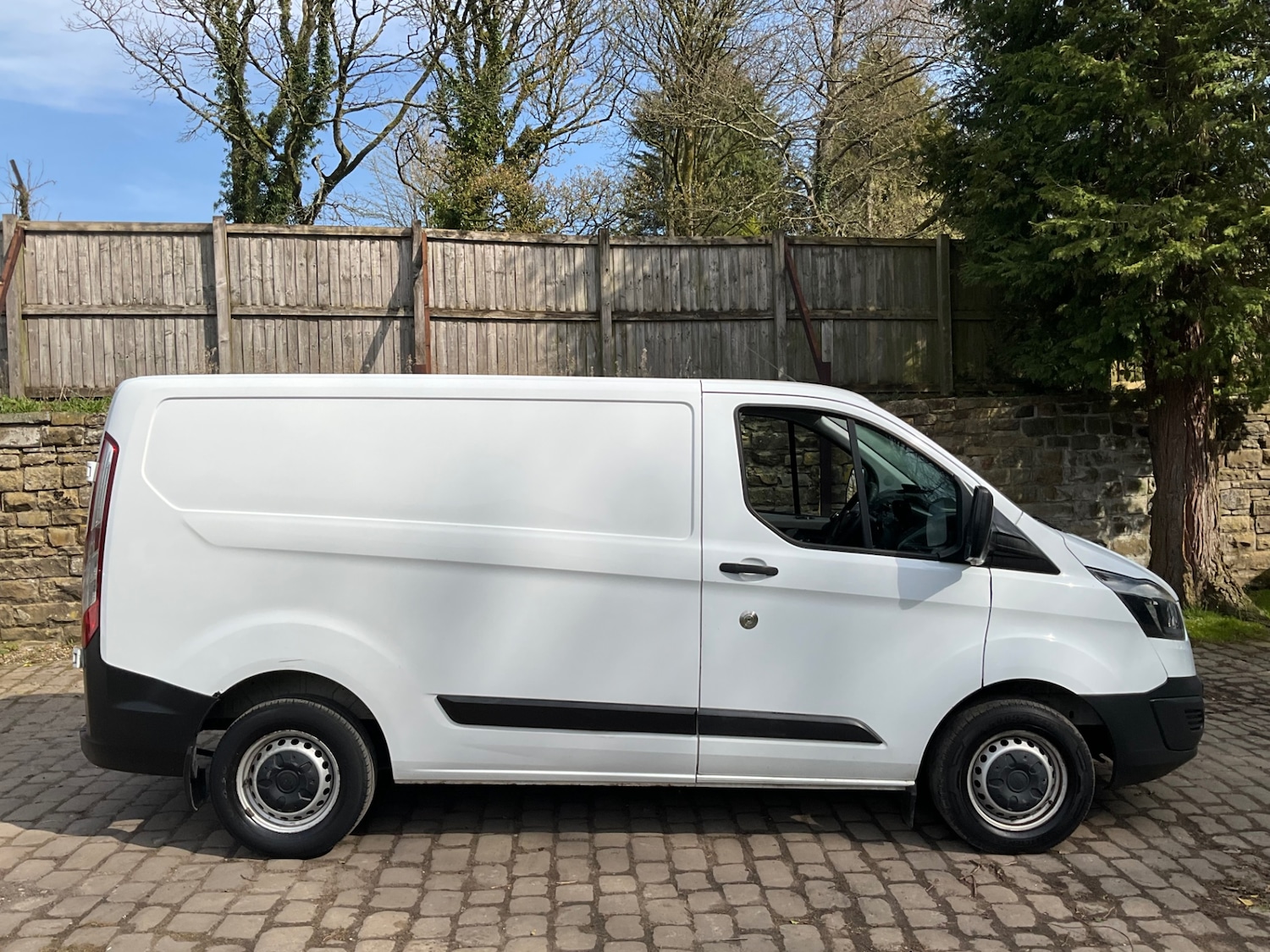 Used Ford Transit Custom 2014 for sale - 78155746: Photo 9