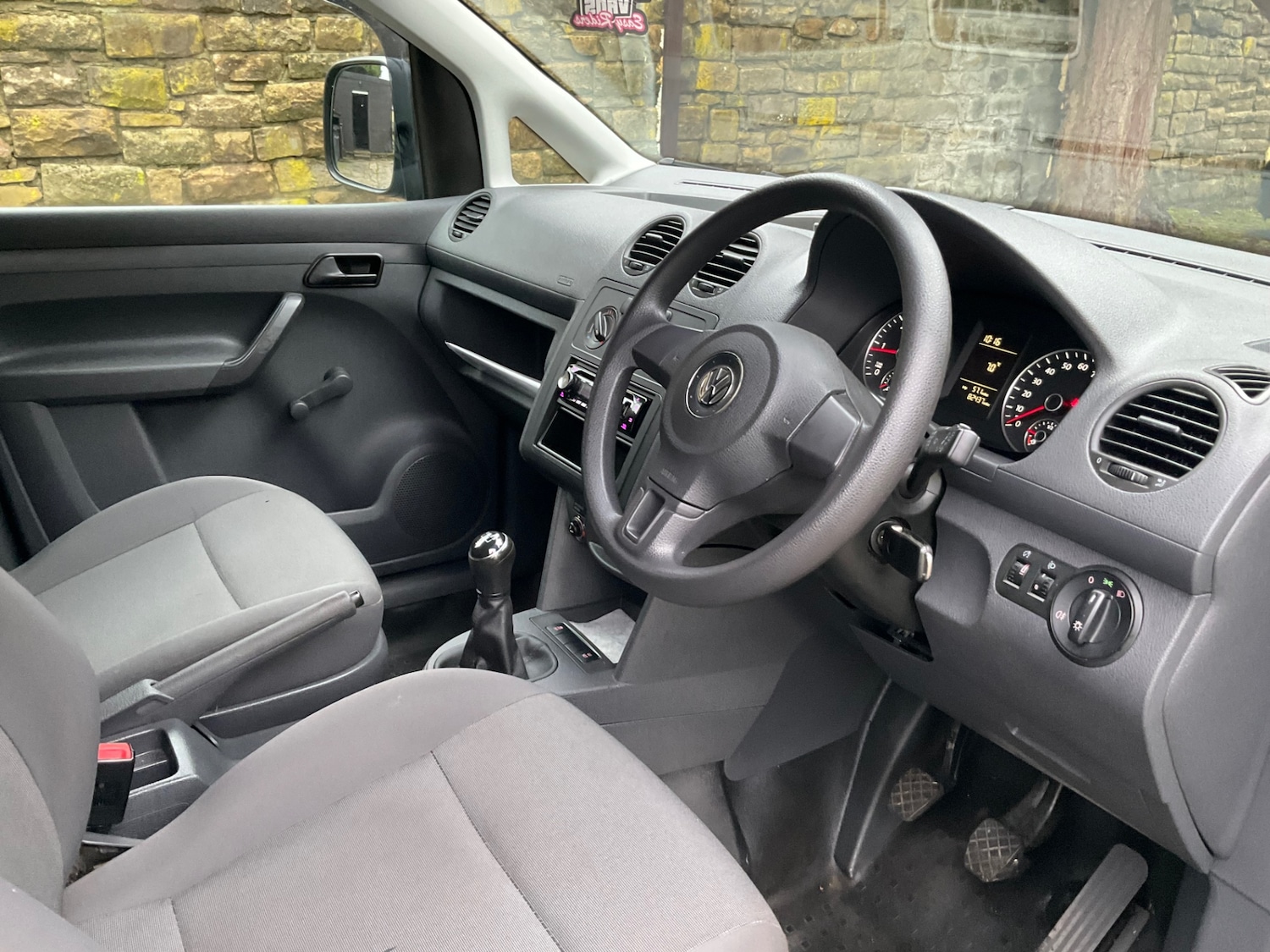 Used Volkswagen Caddy Maxi 2015 for sale - 76853911: Photo 13