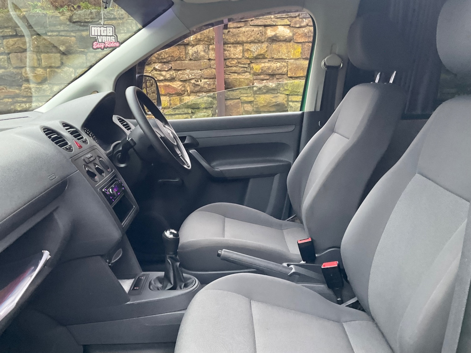 Used Volkswagen Caddy Maxi 2015 for sale - 76853911: Photo 17