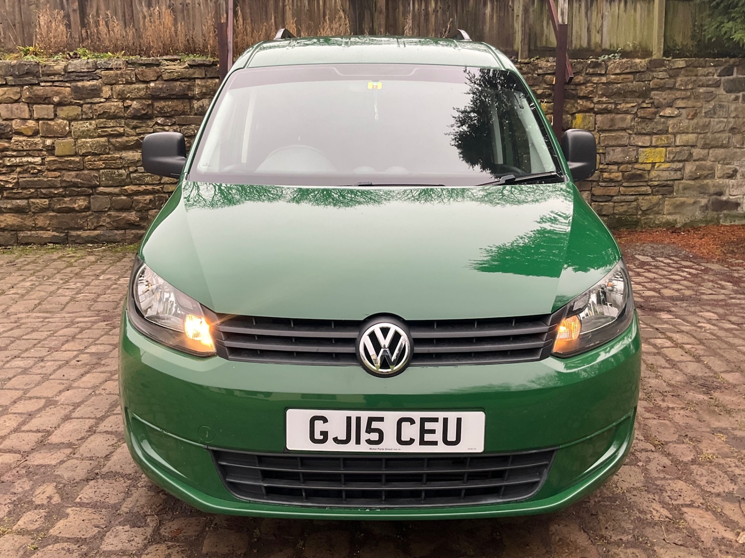 Used Volkswagen Caddy Maxi 2015 for sale - 76853911: Photo 2