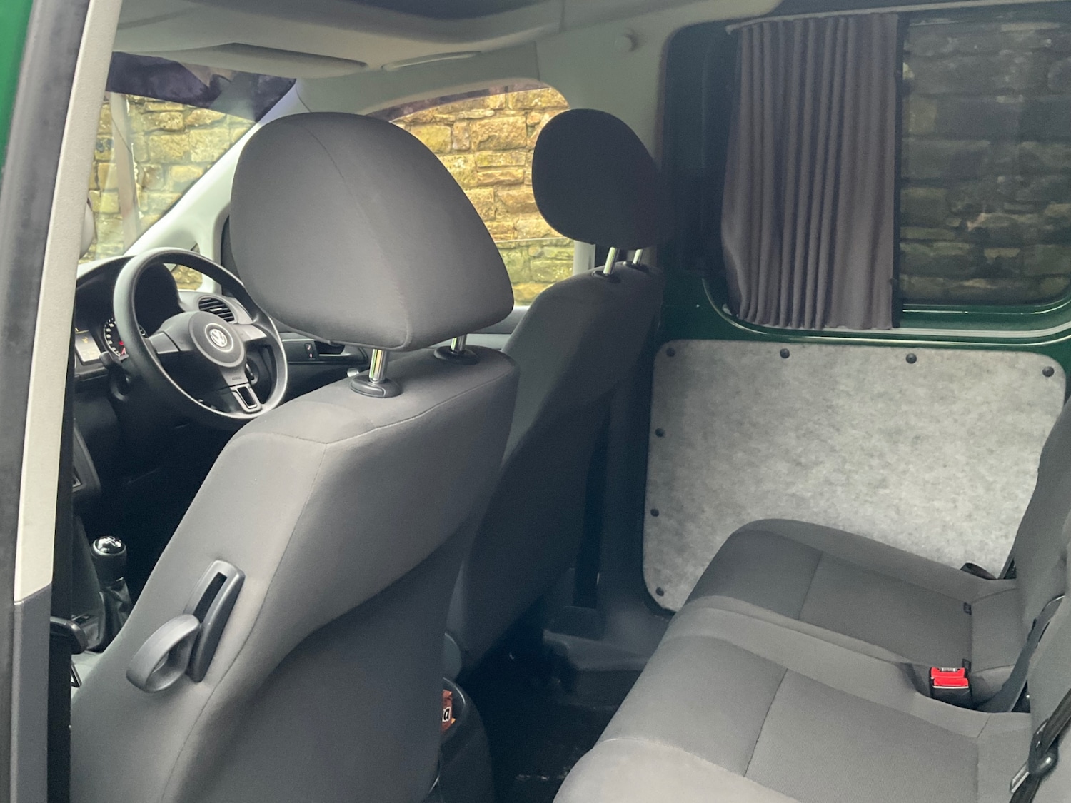 Used Volkswagen Caddy Maxi 2015 for sale - 76853911: Photo 20