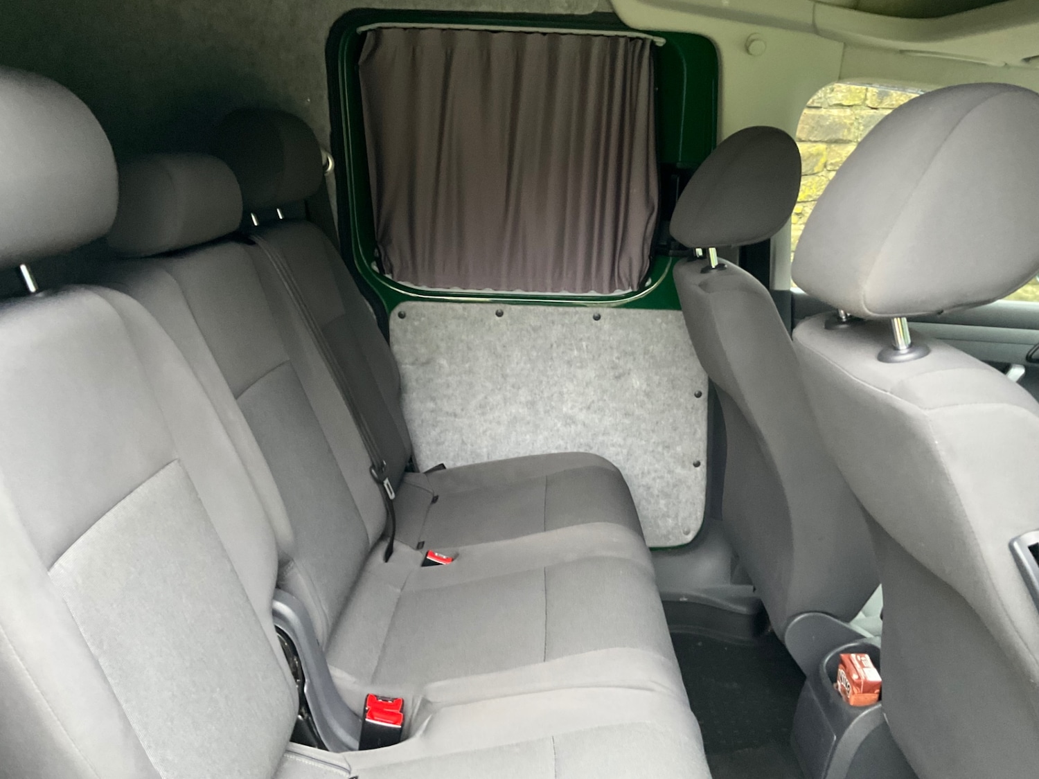 Used Volkswagen Caddy Maxi 2015 for sale - 76853911: Photo 21