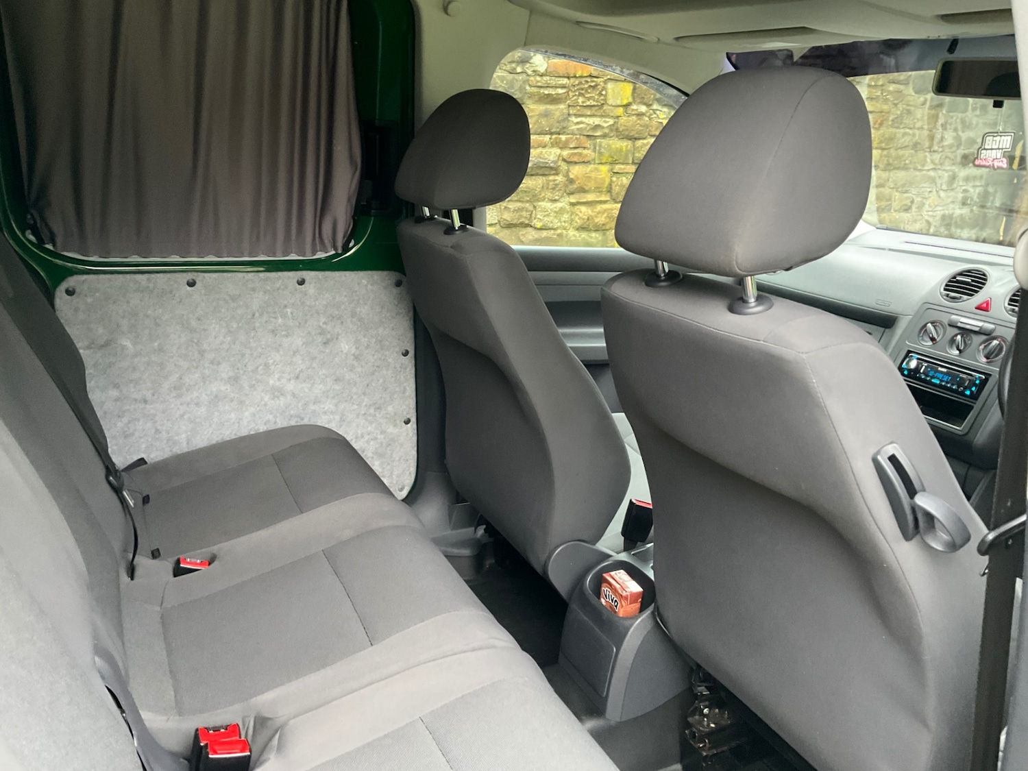 Used Volkswagen Caddy Maxi 2015 for sale - 76853911: Photo 22