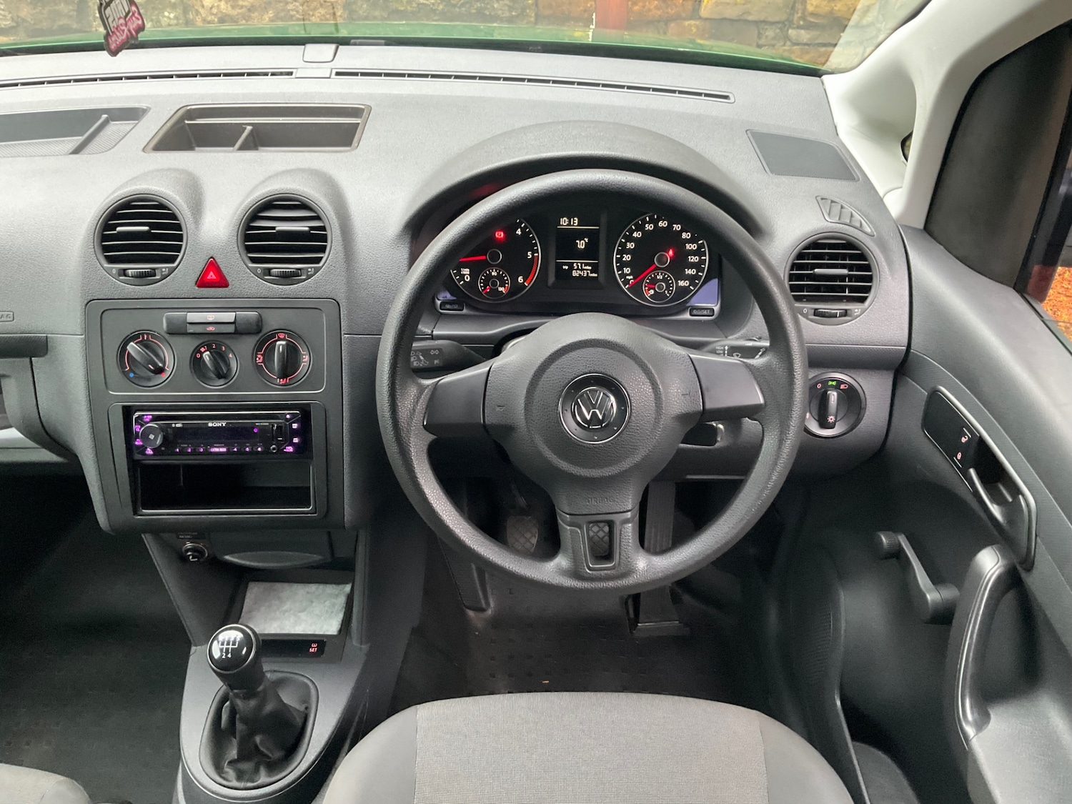 Used Volkswagen Caddy Maxi 2015 for sale - 76853911: Photo 24