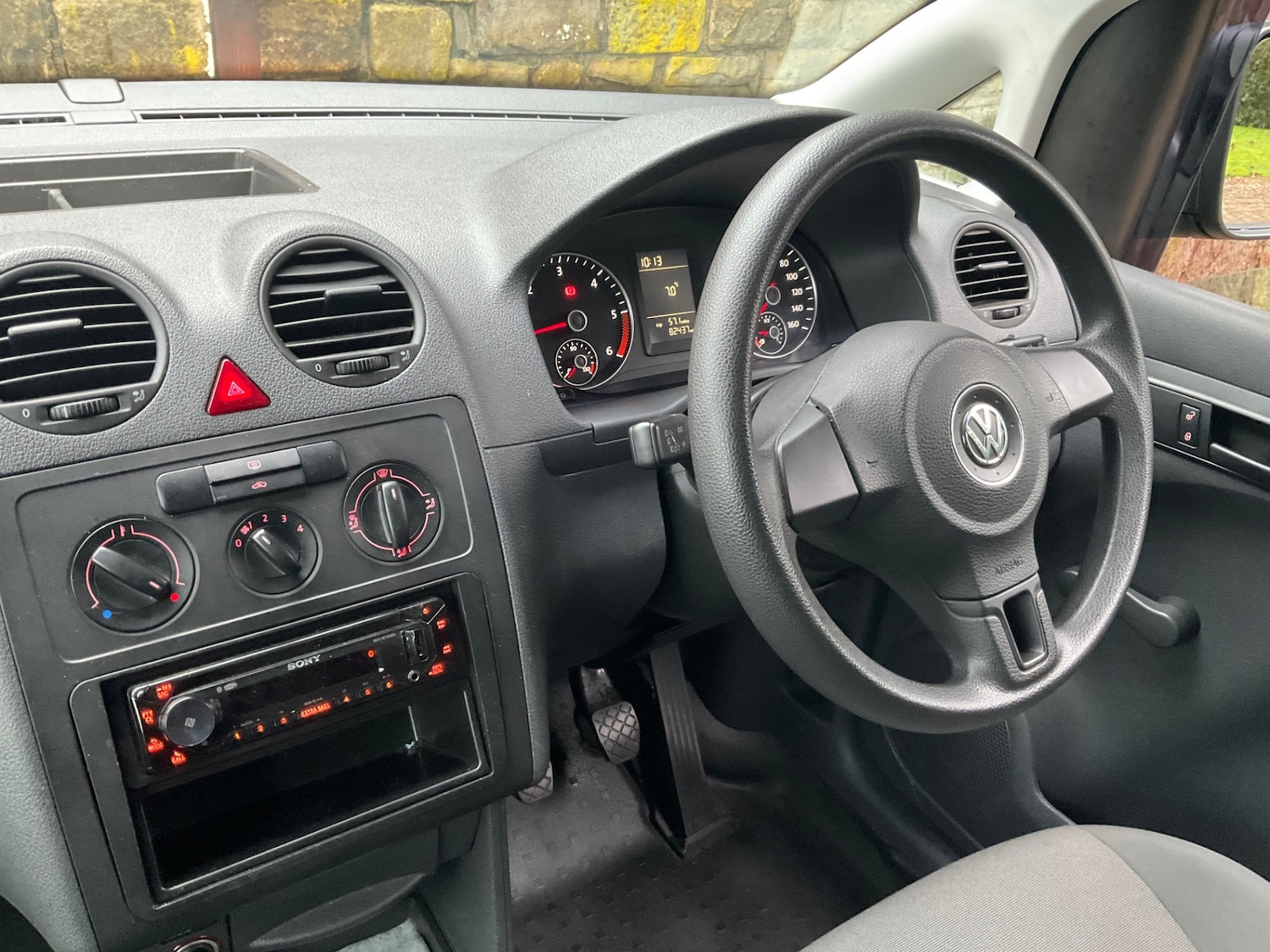 Used Volkswagen Caddy Maxi 2015 for sale - 76853911: Photo 25