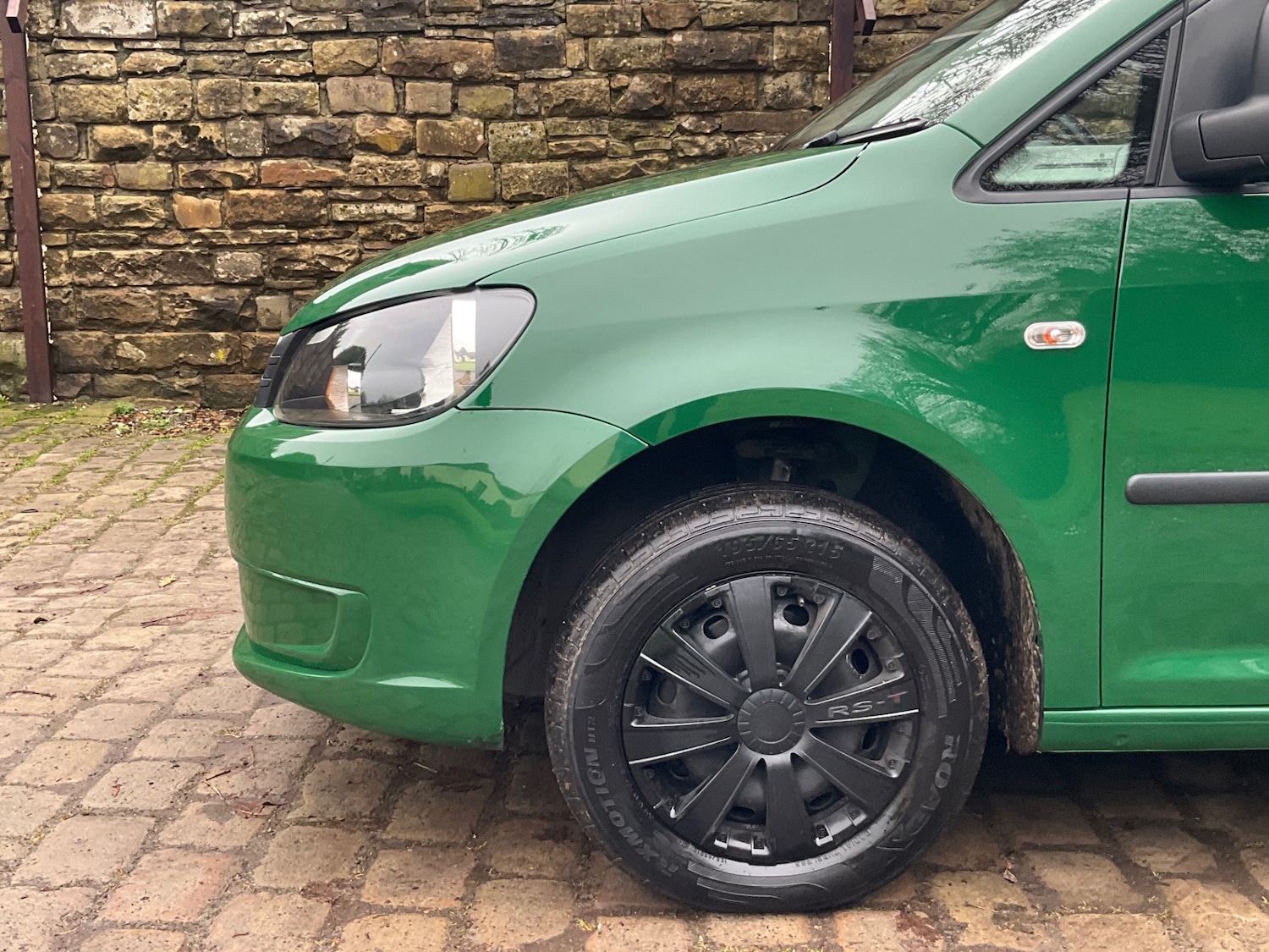 Used Volkswagen Caddy Maxi 2015 for sale - 76853911: Photo 30