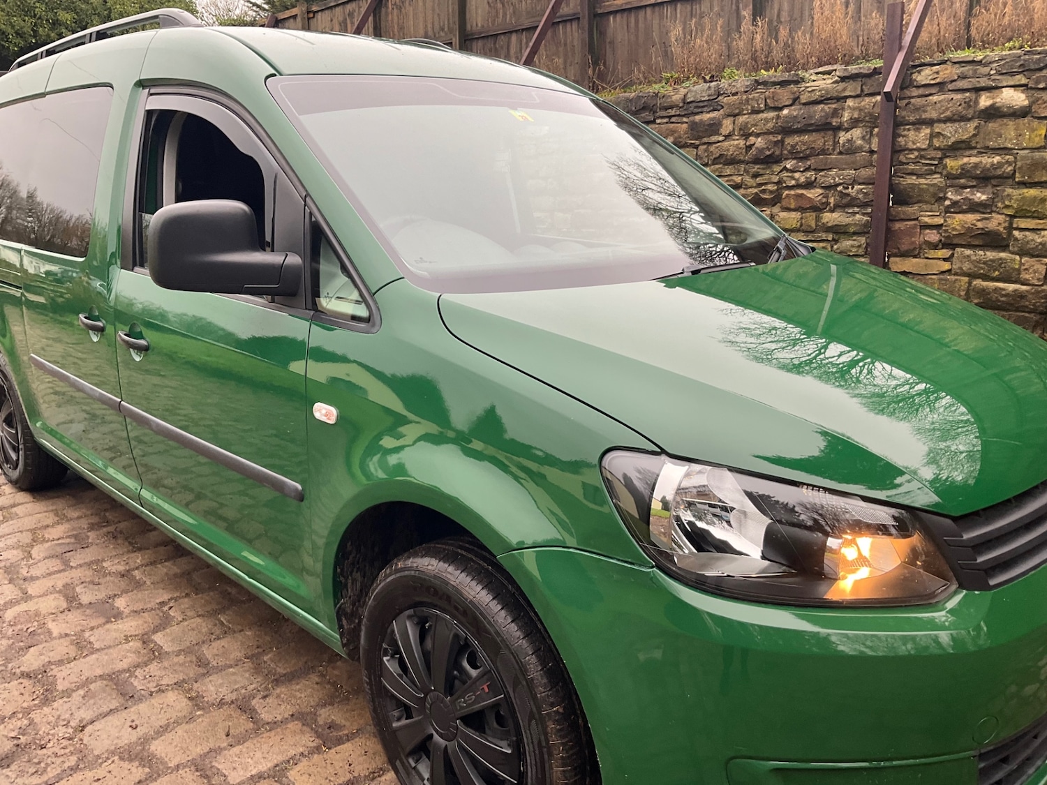 Used Volkswagen Caddy Maxi 2015 for sale - 76853911: Photo 32
