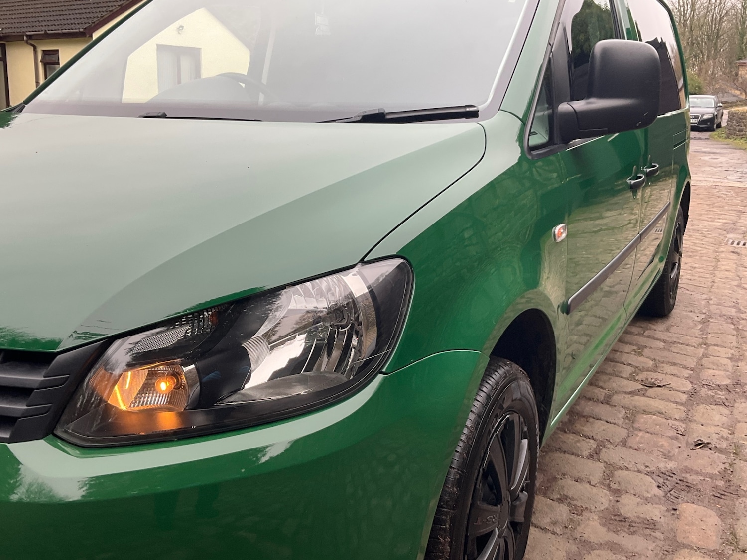 Used Volkswagen Caddy Maxi 2015 for sale - 76853911: Photo 33