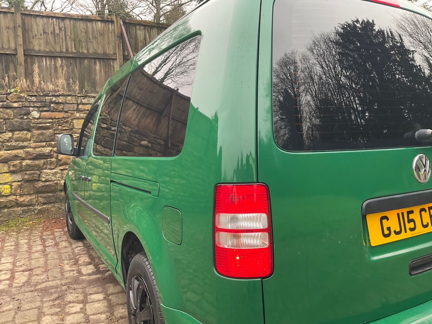 Used Volkswagen Caddy Maxi 2015 for sale - 76853911: Photo 35