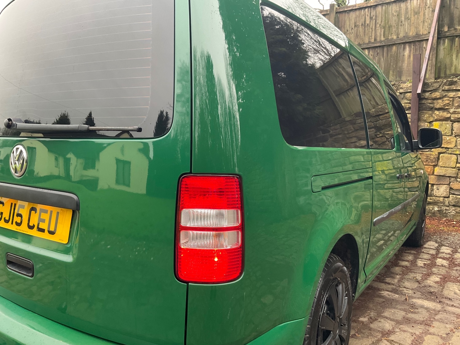 Used Volkswagen Caddy Maxi 2015 for sale - 76853911: Photo 36