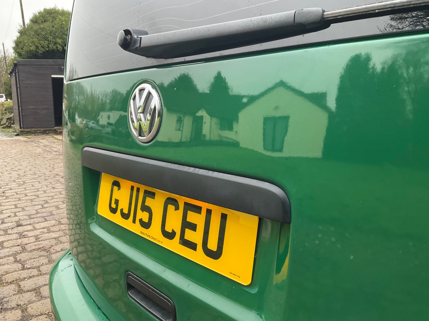 Used Volkswagen Caddy Maxi 2015 for sale - 76853911: Photo 37