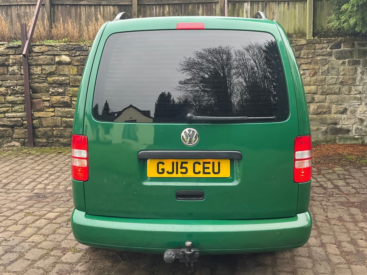 Used Volkswagen Caddy Maxi 2015 for sale - 76853911: Photo 5