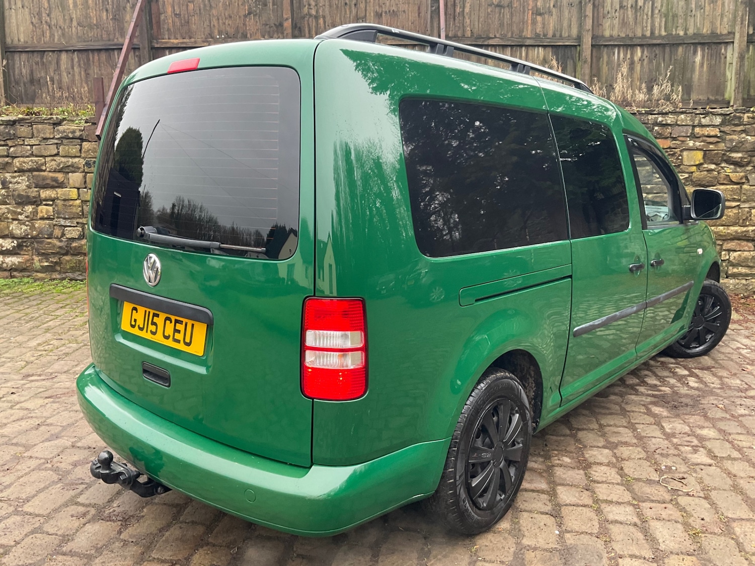 Used Volkswagen Caddy Maxi 2015 for sale - 76853911: Photo 6