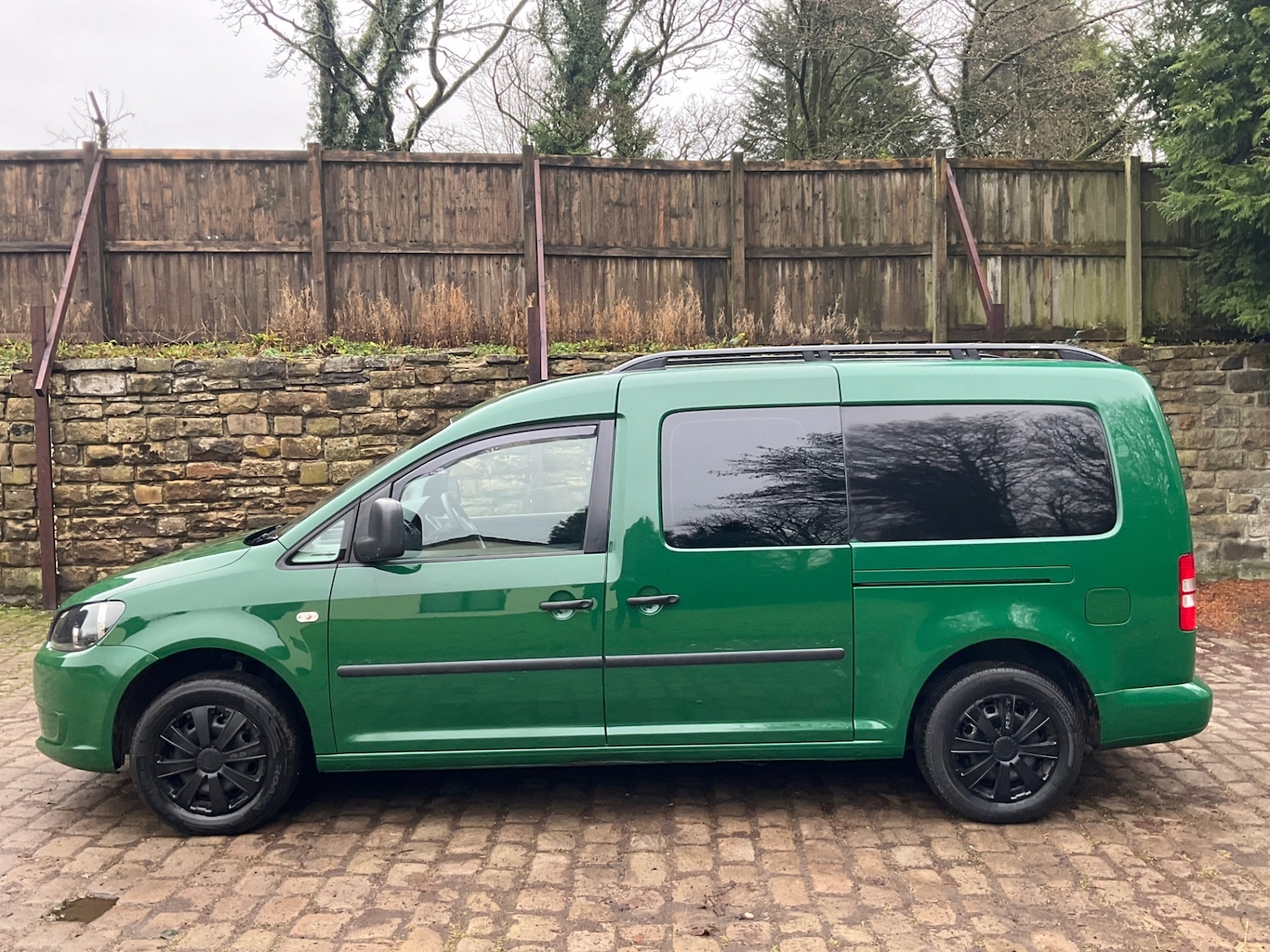 Used Volkswagen Caddy Maxi 2015 for sale - 76853911: Photo 7