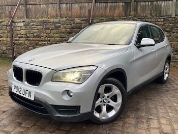 2012 (12) - 2.0 20i SE Auto xDrive Euro 5 (S/S) 5dr