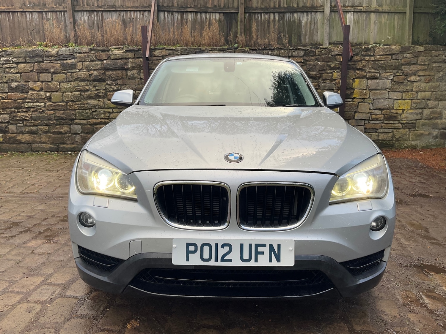 Used BMW X1 2012 for sale - 76891668: Photo 2