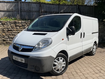 Used Vauxhall Vivaro 2010 for sale - 78344652: Photo