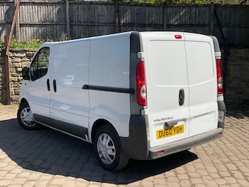 Used Vauxhall Vivaro 2010 for sale - 78344652: Photo
