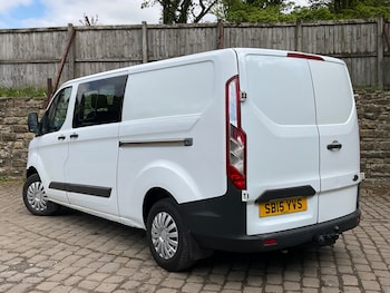 Used Ford Transit Custom 2015 for sale - 78433193: Photo