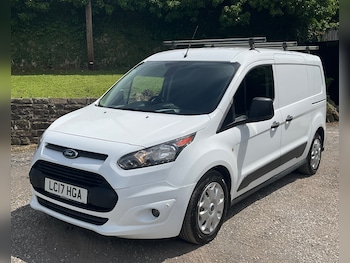 Used Ford Transit Connect 2017 for sale - 78962276: Photo