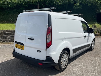 Used Ford Transit Connect 2017 for sale - 78962276: Photo