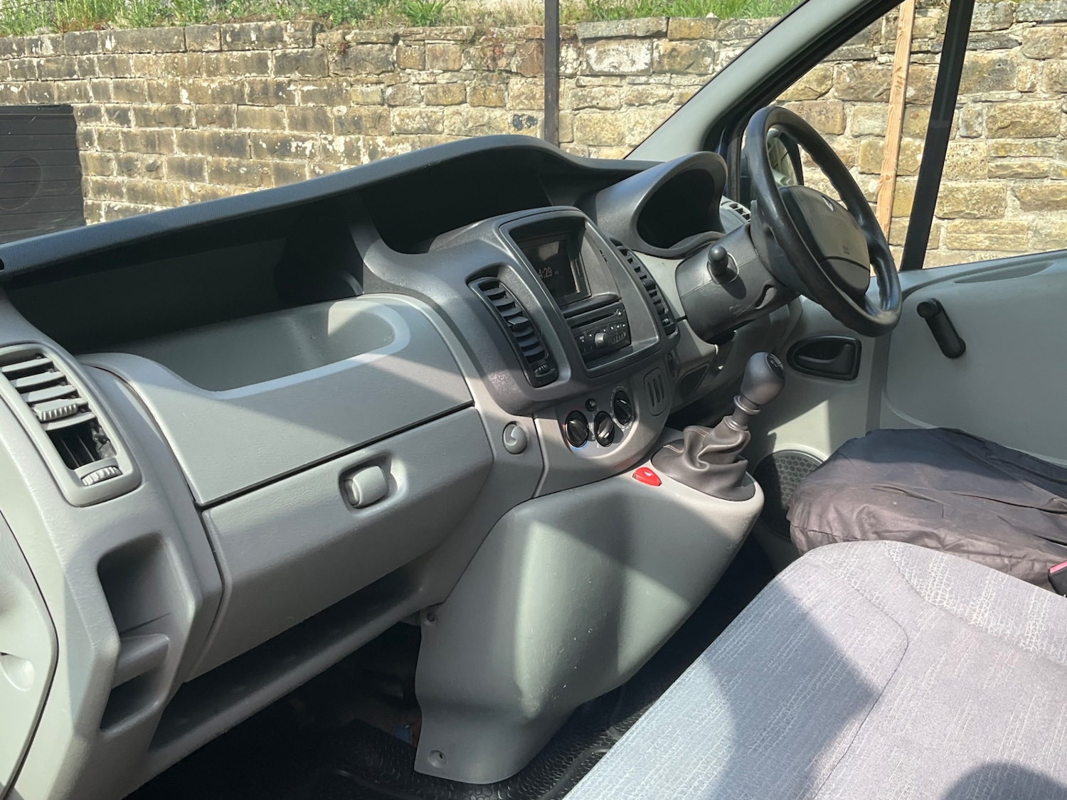 Vehicle 11