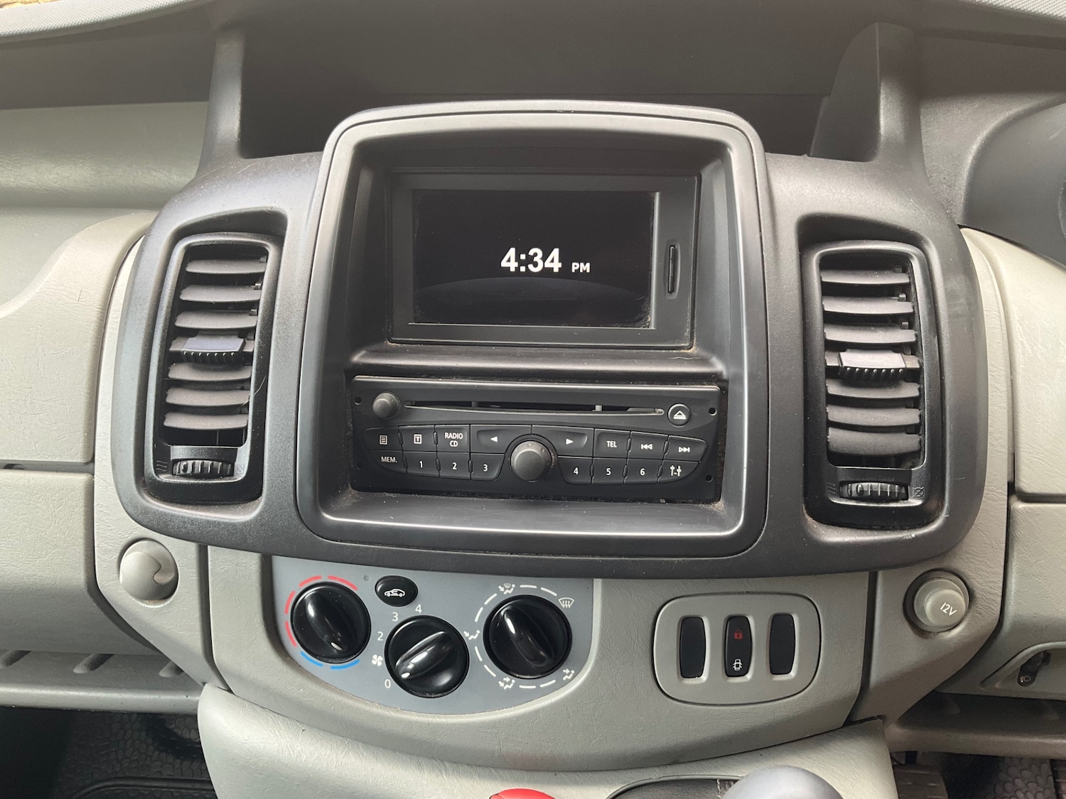 Vehicle 14