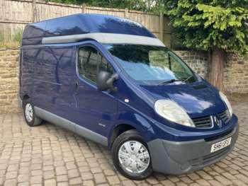 Used Renault Trafic 2011 for sale - 74836218: Photo