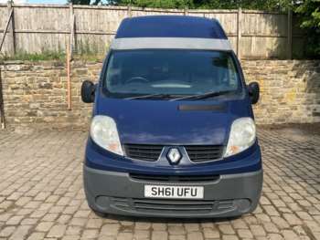 Used Renault Trafic 2011 for sale - 74836218: Photo