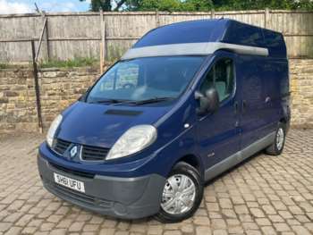 Used Renault Trafic 2011 for sale - 74836218: Photo