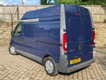 Used Renault Trafic 2011 for sale - 74836218: Photo
