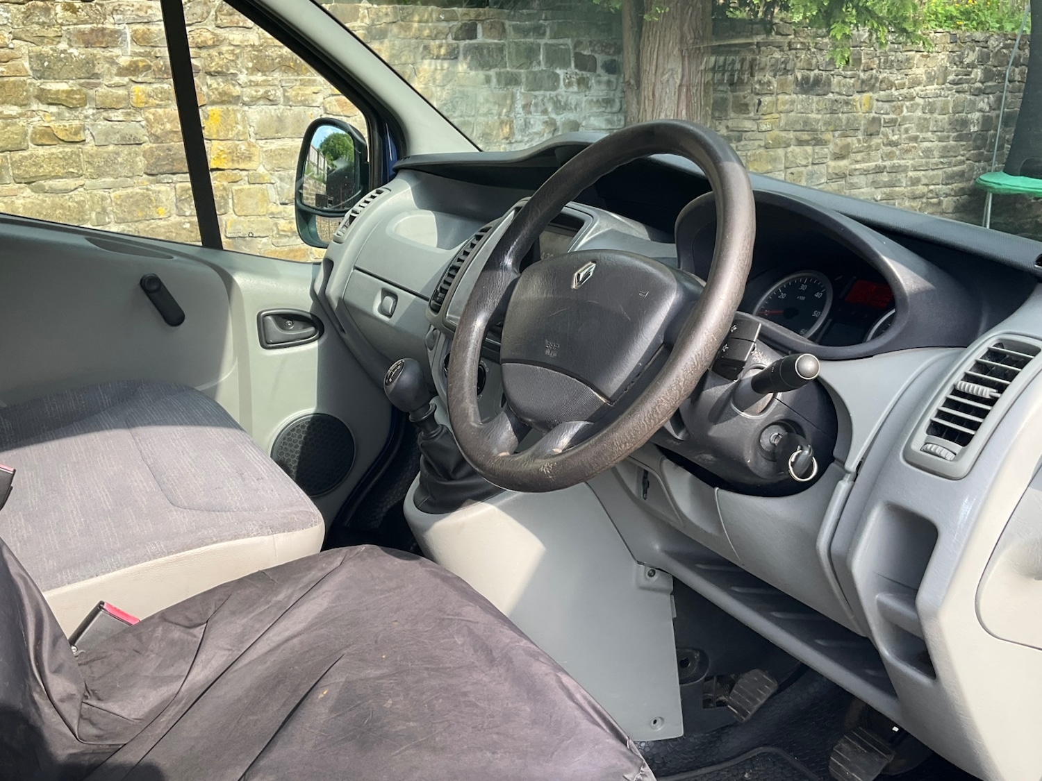 Vehicle 9