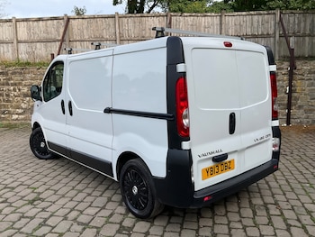 Used Vauxhall Vivaro 2013 for sale - 75852781: Photo