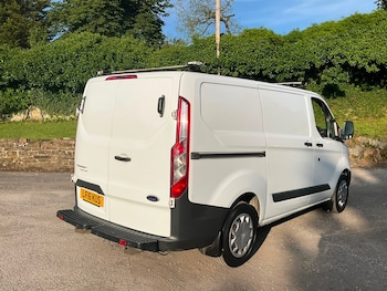 Used Ford Transit Custom 2016 for sale - 79187832: Photo