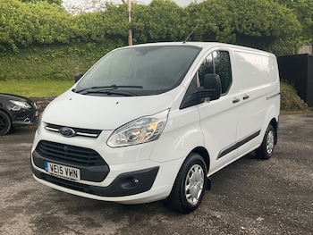 Used Ford Transit Custom 2015 for sale - 78569123: Photo