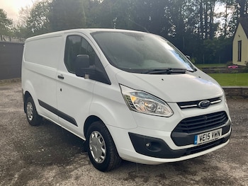 Used Ford Transit Custom 2015 for sale - 78569123: Photo