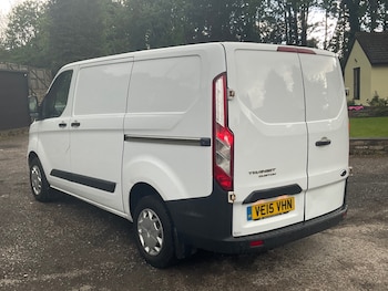 Used Ford Transit Custom 2015 for sale - 78569123: Photo