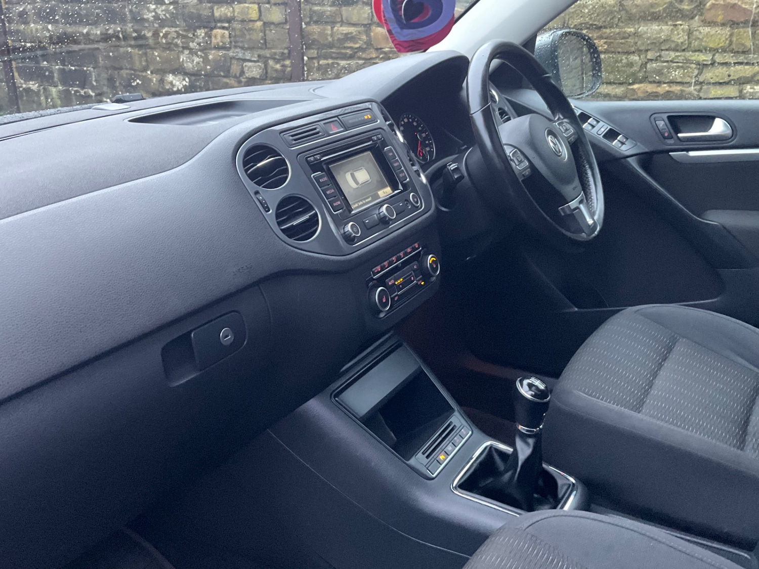 Used Volkswagen Tiguan 2012 for sale - 76911480: Photo 12