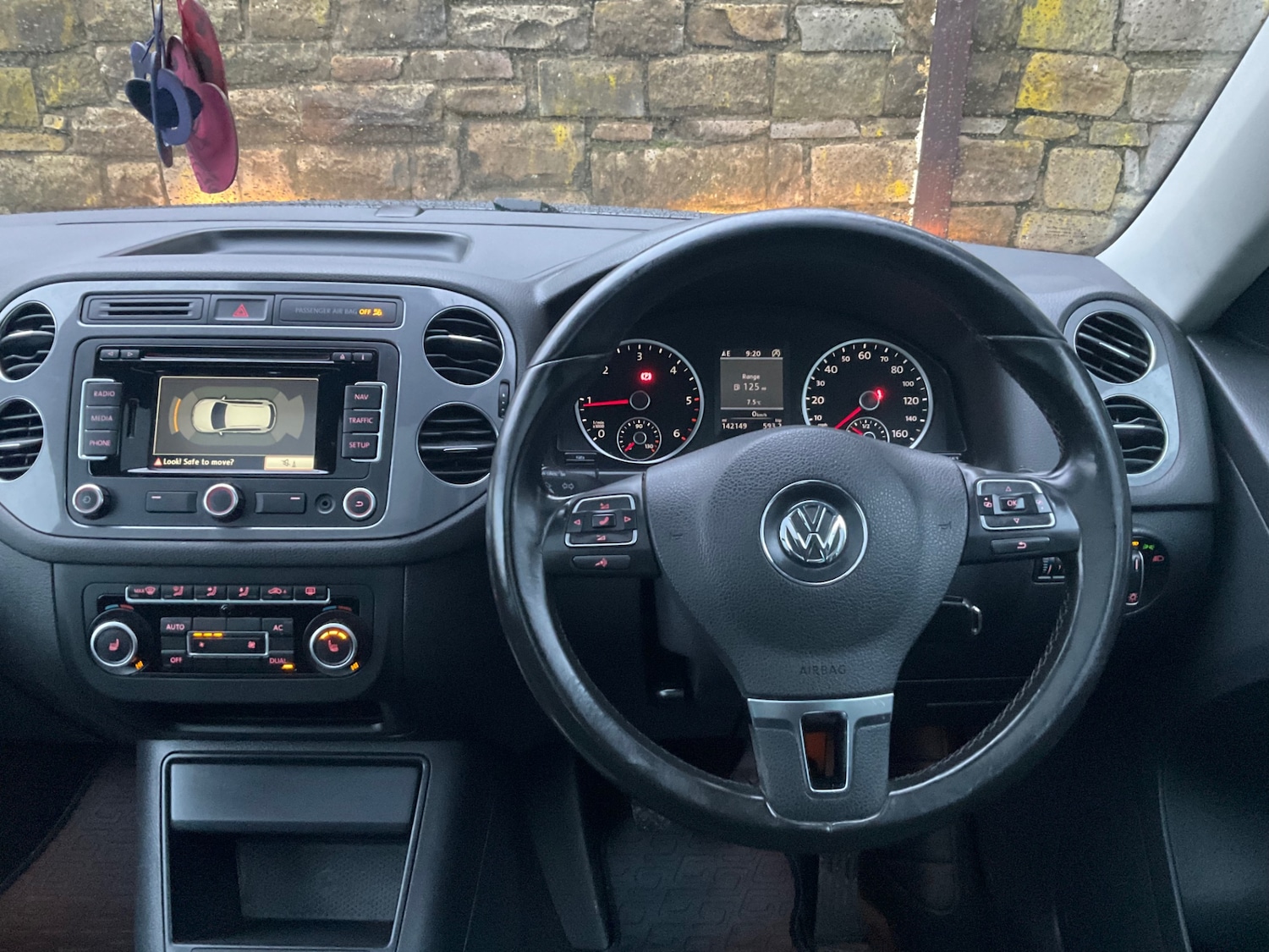 Used Volkswagen Tiguan 2012 for sale - 76911480: Photo 19