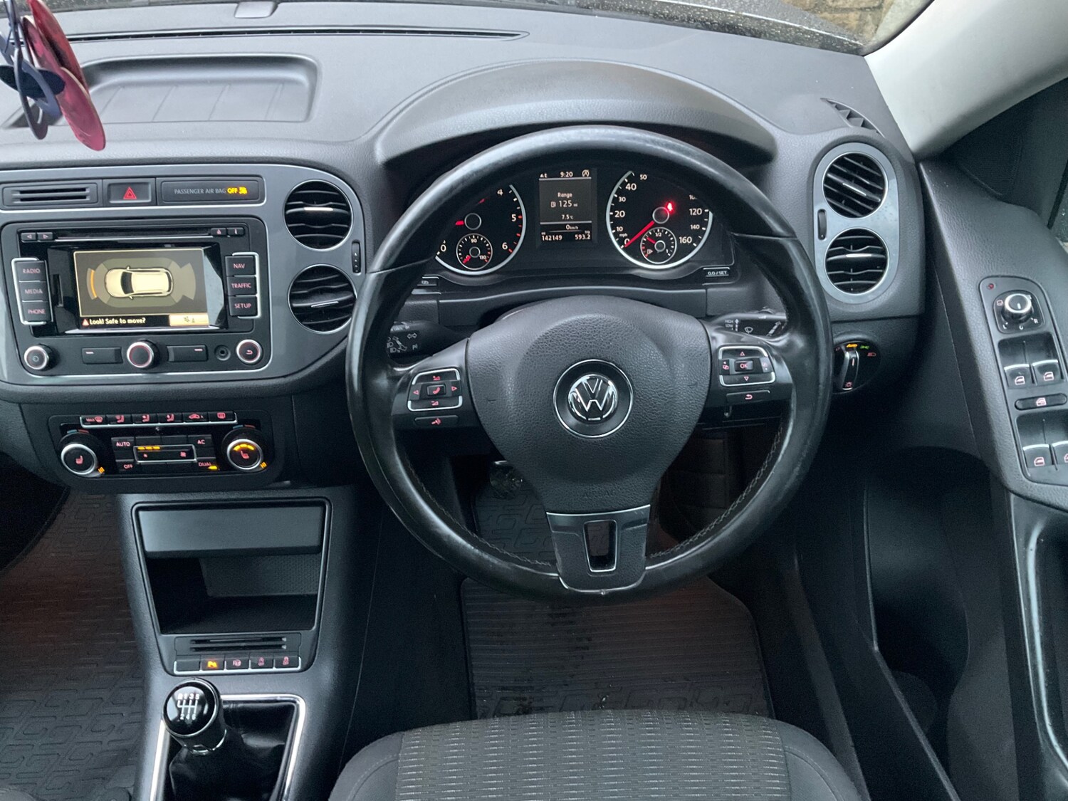 Used Volkswagen Tiguan 2012 for sale - 76911480: Photo 20