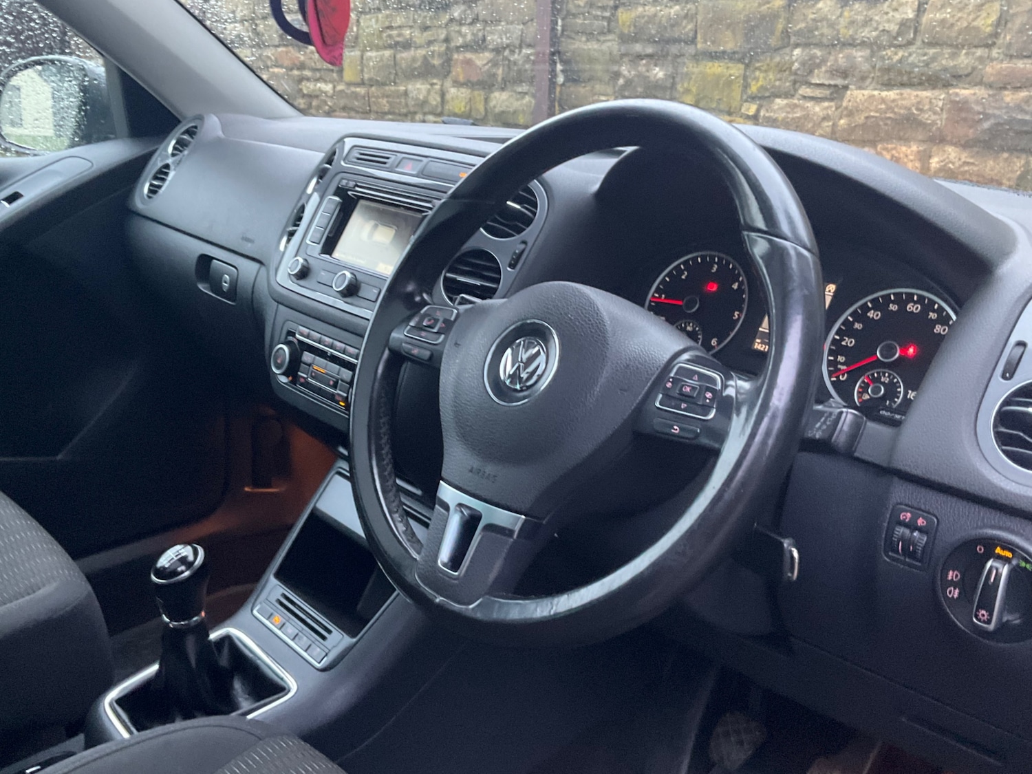 Used Volkswagen Tiguan 2012 for sale - 76911480: Photo 21