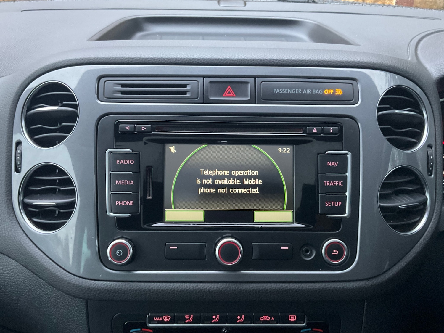 Used Volkswagen Tiguan 2012 for sale - 76911480: Photo 25