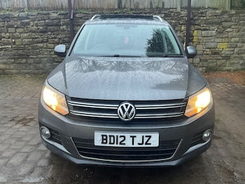 Used Volkswagen Tiguan 2012 for sale - 76911480: Photo